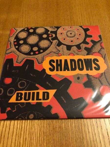 SHADOWS　会場限定CD「BUILD」　/FACT/