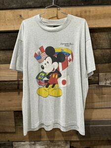 90s FRUIT OF THE LOOM BEST Tシャツ サイズXL made in USA ビンテージ 古着 アメリカ製