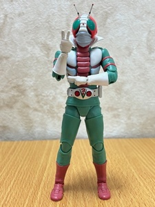 SH figuarts Kamen Rider V3 подлинный . гравюра производства закон 