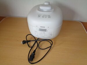  heating has confirmed.2023 year made mountain ./yamazen microcomputer electric pressure cooker YPCB-M220