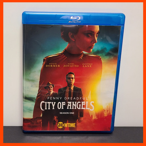 『Penny Dreadful: City of Angelsシーズン1』【中古】Blu-ray マリオンパーカー殺人事件を基にした新ペニードレッドフル/ナタリードーマー