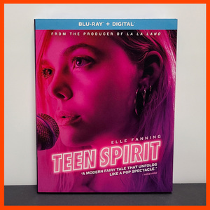 『ティーンスピリット』輸入盤・新品Blu-ray エル・ファニングが、オーディション番組に青春をかけるシンガー志望の孤独な少女を演じた快作