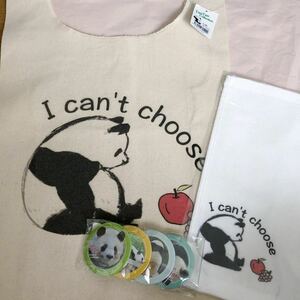 *..* obtaining defect * tote bag & hand towel magnet set .. zoo Tintin 
