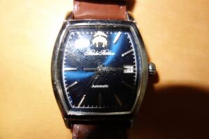 BROOKS BROTHERS Brooks Brothers самозаводящиеся часы наручные часы 
