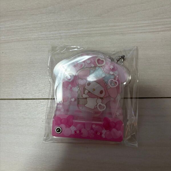 マイメロ サンリオ アクリルキーホルダー キーホルダー