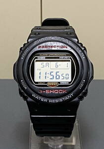 CASIO G-SHOCK DW-5750E-1JF　スティング復刻モデル