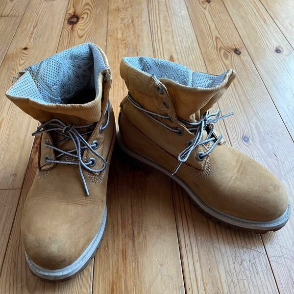 Timberland ブーツ　レディース 5W