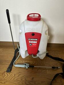 *KOSHIN manual sprayer 10 liter 