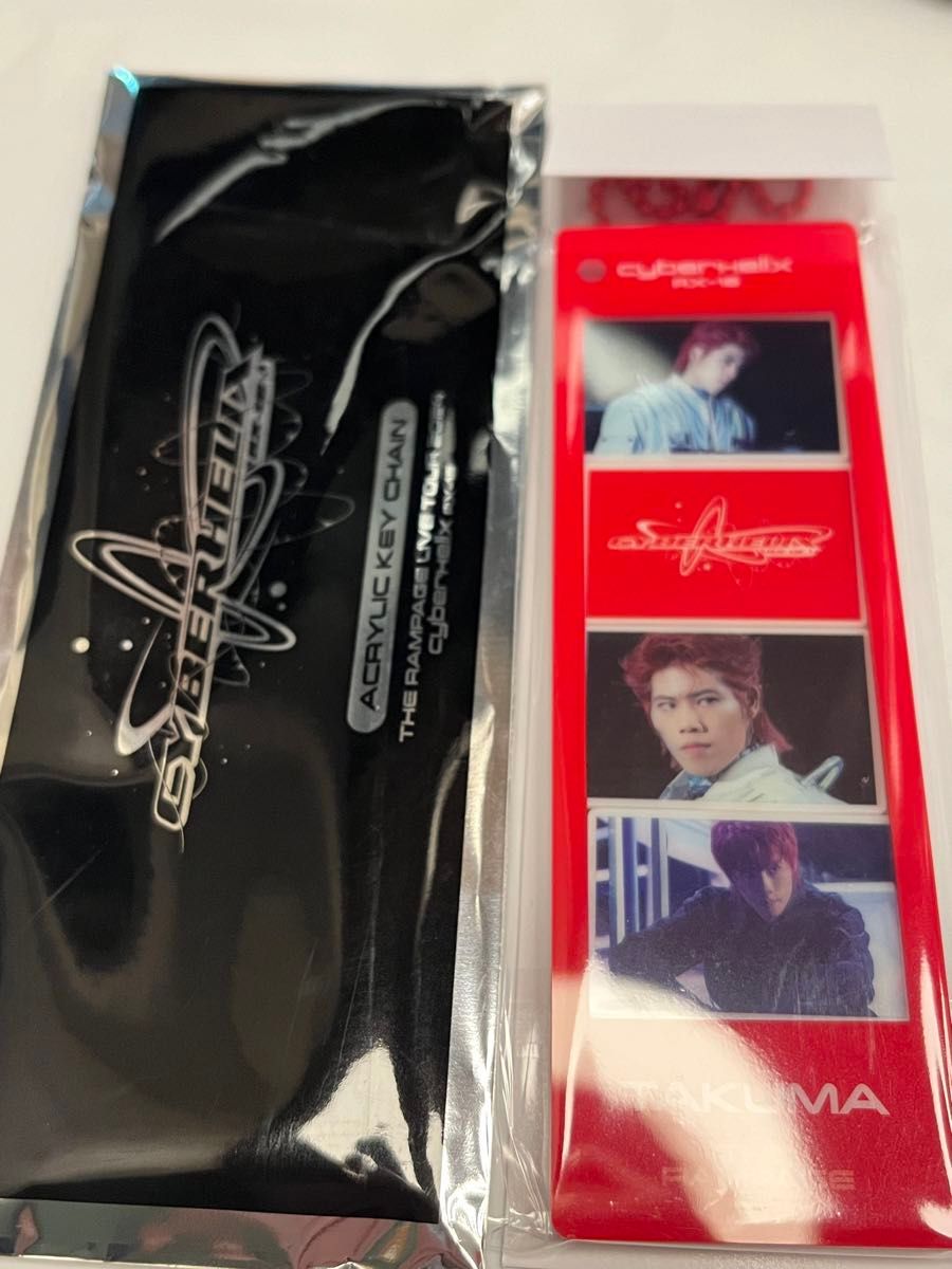 後藤拓磨 フォトグレイアクリルキーホルダー 3個セット THE 後藤拓磨 フォトグレイアクリルキーホルダー 3個セット THE