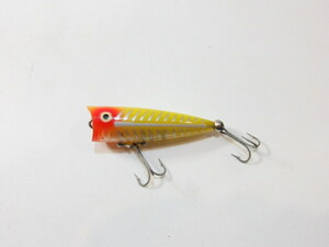 ヘドン タイニーチャガースプーク　Heddon TINY CHUGGER SPOOK オールドヘドン (30146