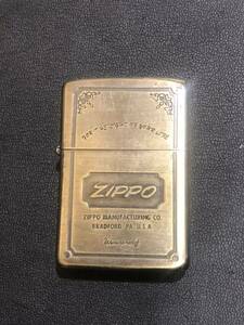 ZIPPO Zippo - oil lighter Zippo smoking . Vintage Vintage Zippo