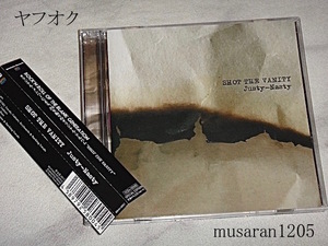 Justy Nasty/CD+DVD/SHOT THE VANITY/藤崎賢一/Bordeaux/LIZARD'STAIL/ヤフオク/METALIC