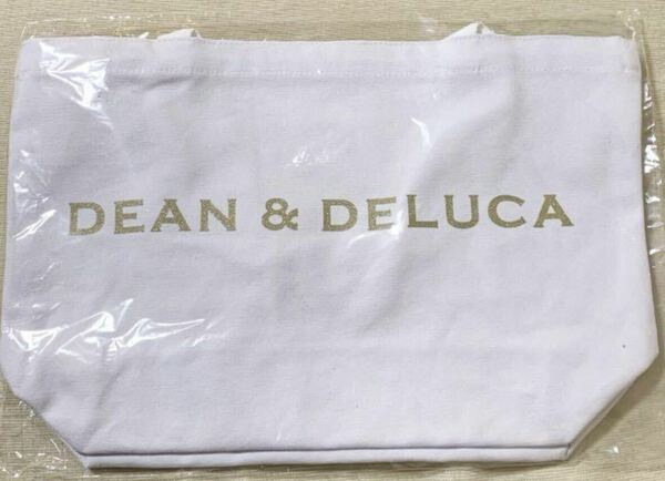 限定カラー ！ 新品・未使用 【DEAN&DELUCA】トートバッグ サイズL