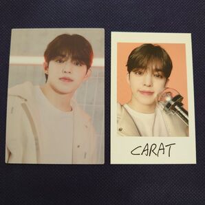 FOLLOW TO JAPAN AGAIN フォトカード&ステッカー エスクプス