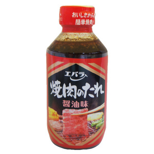  Ebara yakiniku. sause soy sauce taste (300g)[ Ebara yakiniku. sause ]