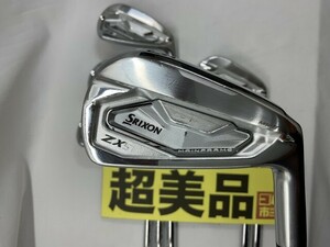 ダンロップ 【超美品】スリクソンZX5 Mk II/MODUS3TOUR105 DST 6本セット/S/24[3678]■神戸長田