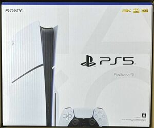 PlayStation5 本体 1TB CFI-2000A01 新品未使用品