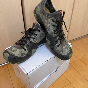 MERRELL メレル スニーカー サイズ US9.5 27.5cm 迷彩柄