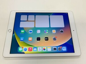 ★送料無料★ジャンク★WiFi★A1822 iPad (第 5 世代) Wi-Fi 32GB★シルバー★0326005198★SYS★06/03