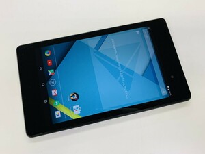 ★送料無料★WiFi★Nexus 7★ブラック★0426000507★SYS★06/07