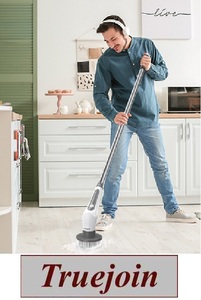  electric . cleaning brush industry inside highest IPX8 waterproof 9.. changeable brush attaching deck brush maximum 120 minute interval continuation use polisher 4 -step length flexible possibility cordless 