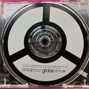 globe/CD are