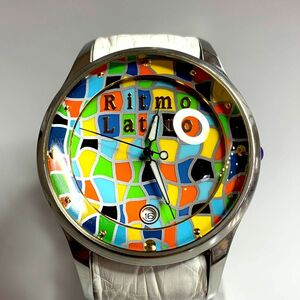 RITMO LATINO リトモラティーノ メンズ腕時計