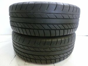 S-5752 中古Tires Continental Conti Eco Contact EP 175/55R15 77T (2本)