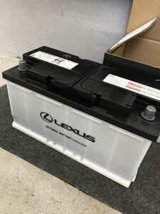  Lexus battery GS Yuasa LN5