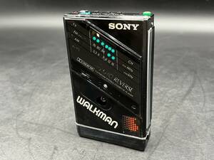 SONY/ソニー WALKMAN/ウォークマン ポータブル カセット プレーヤー WM-F101