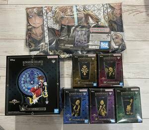  most lot Kingdom Hearts A.B.F. new goods unopened goods 