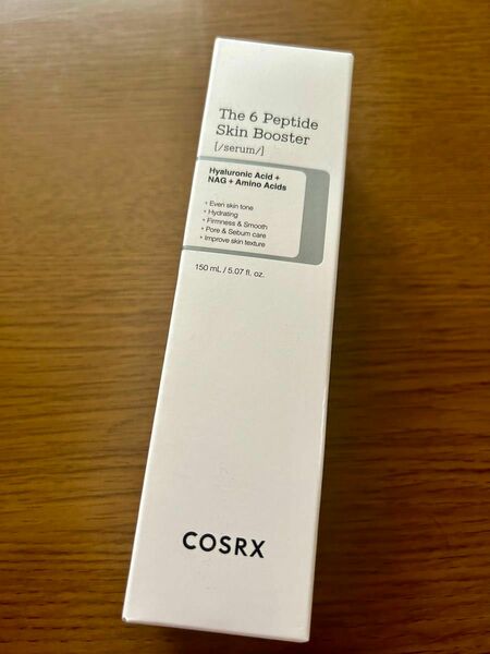 COSRX RXザ6ペプチドスキンブースター