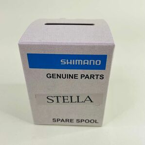 SHIMANO STELLA 　シマノ　22 ステラ 　C3000XG 純正スプール　未使用品