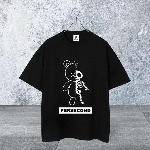 【未開封】【新品未使用】PERSECOND Tシャツ