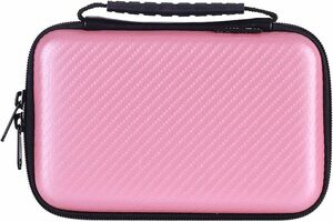 Pink LAPOND 3dsll ケース3ds 2dsll 2ds ll new3ds new3dsll ニンテンドー ds用 