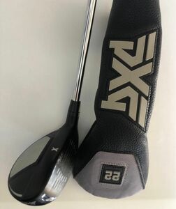 PXG 0317Ｘ GEN4 22度 ダイナミックゴールドS200