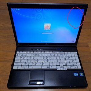 富士通LIFEBOOK A572/E i5-3320M 8G
