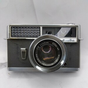 ミノルタ 初代ハイマチック Minolta Hi-matic 初代