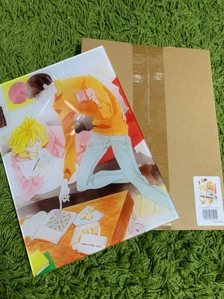中村明日美子 home とらのあな限定版 B5 アクリルボード