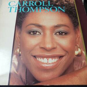 Carroll Thompson - Carroll Thompson / Your Love // Badda Music LP / Lovers / Caroll Carol Caroll / AA2240