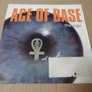 Ace Of Base - The Sign // Metronome 7inch / Reggae Pop / AA2442