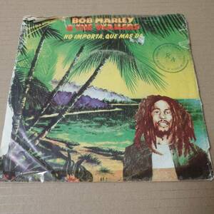 Bob Marley & The Wailers - Zimbabwe / Three Little Birds // Island Records 7inch / Roots / No Importa, Que Mas Da / AA2239