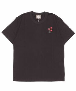 新品 Vivienne Westwood MAN LADYBIRDS リラックスTシャツ 48 / ヴィヴィアンウエストウッドマン てんとう虫 Tee Black ブラック 黒
