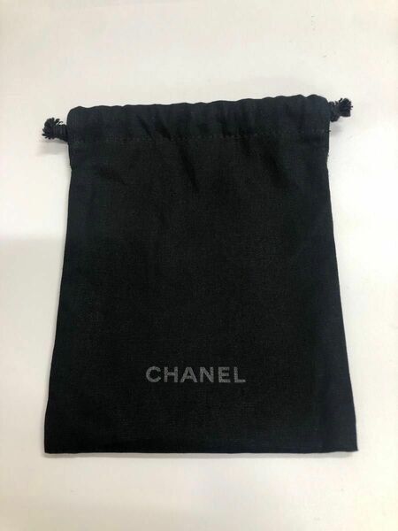 シャネル 巾着 ポーチ CHANEL 15×12 