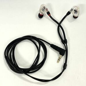 [5K160]SENNHEISER IE 100 PRO Sennheiser Pro kana ru type wire earphone audio sound equipment 