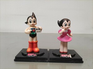  secondhand goods hand . production Astro Boy u Ran Chan 10Cm mini figure 