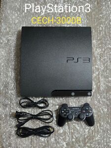 PlayStation3　CECH-3000B　正常動作品
