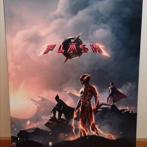 THE FLASH ザ・フラッシュ 映画パンフレット DC エズラ ミラー