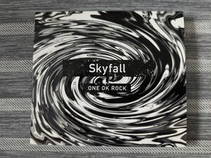 ONE OK ROCK CD Skyfall