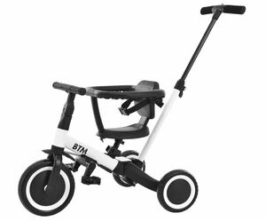 . for tricycle 4in1 tricycle paste thing pushed . stick attaching stroller super light weight bicycle scooter 